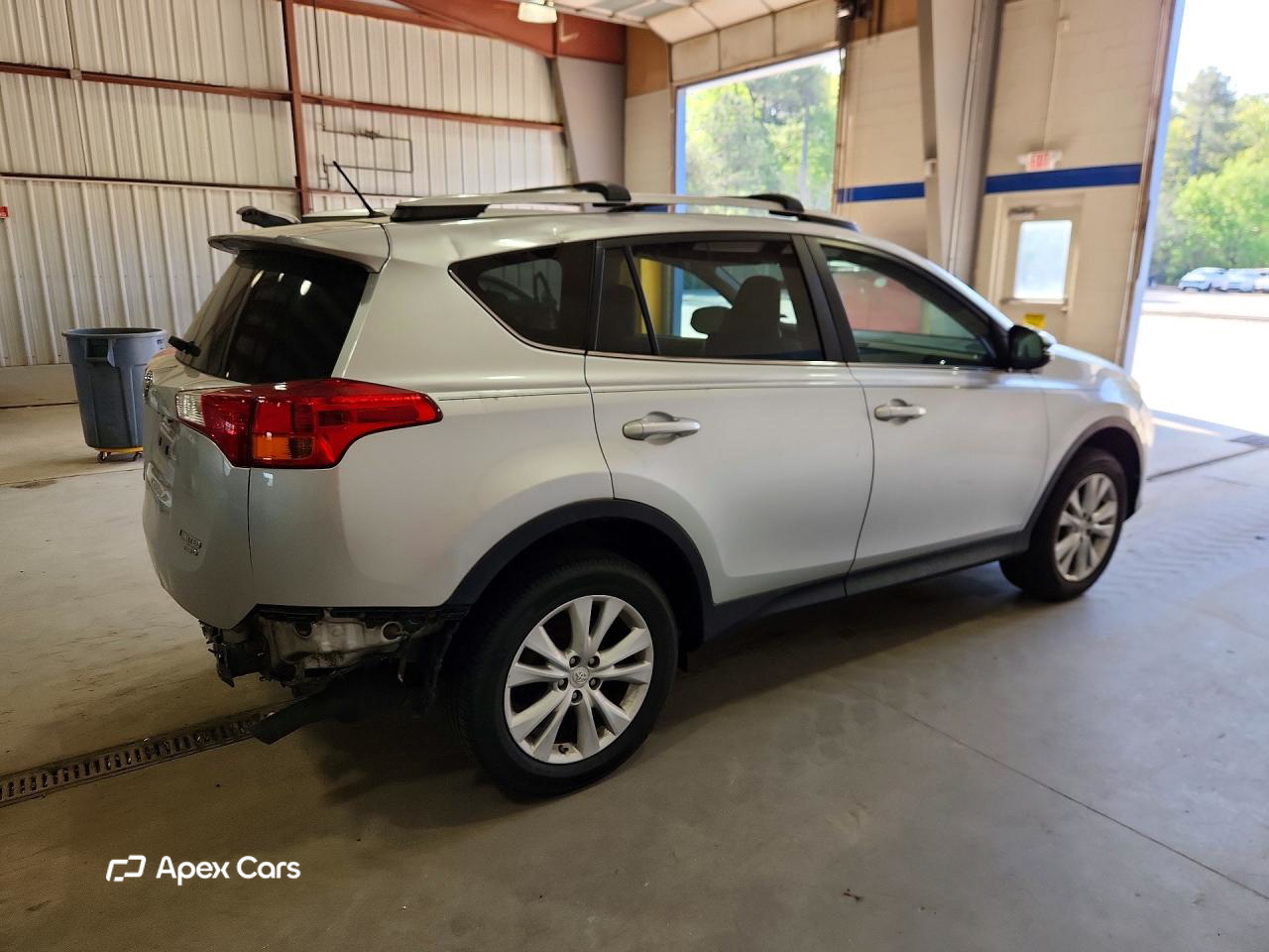 Toyota RAV 4 2013