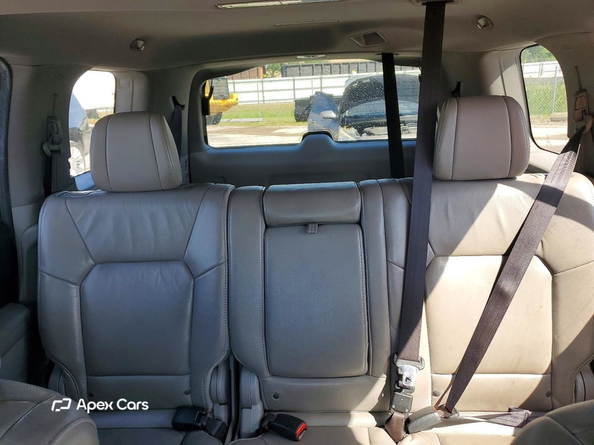 Honda Pilot 2013