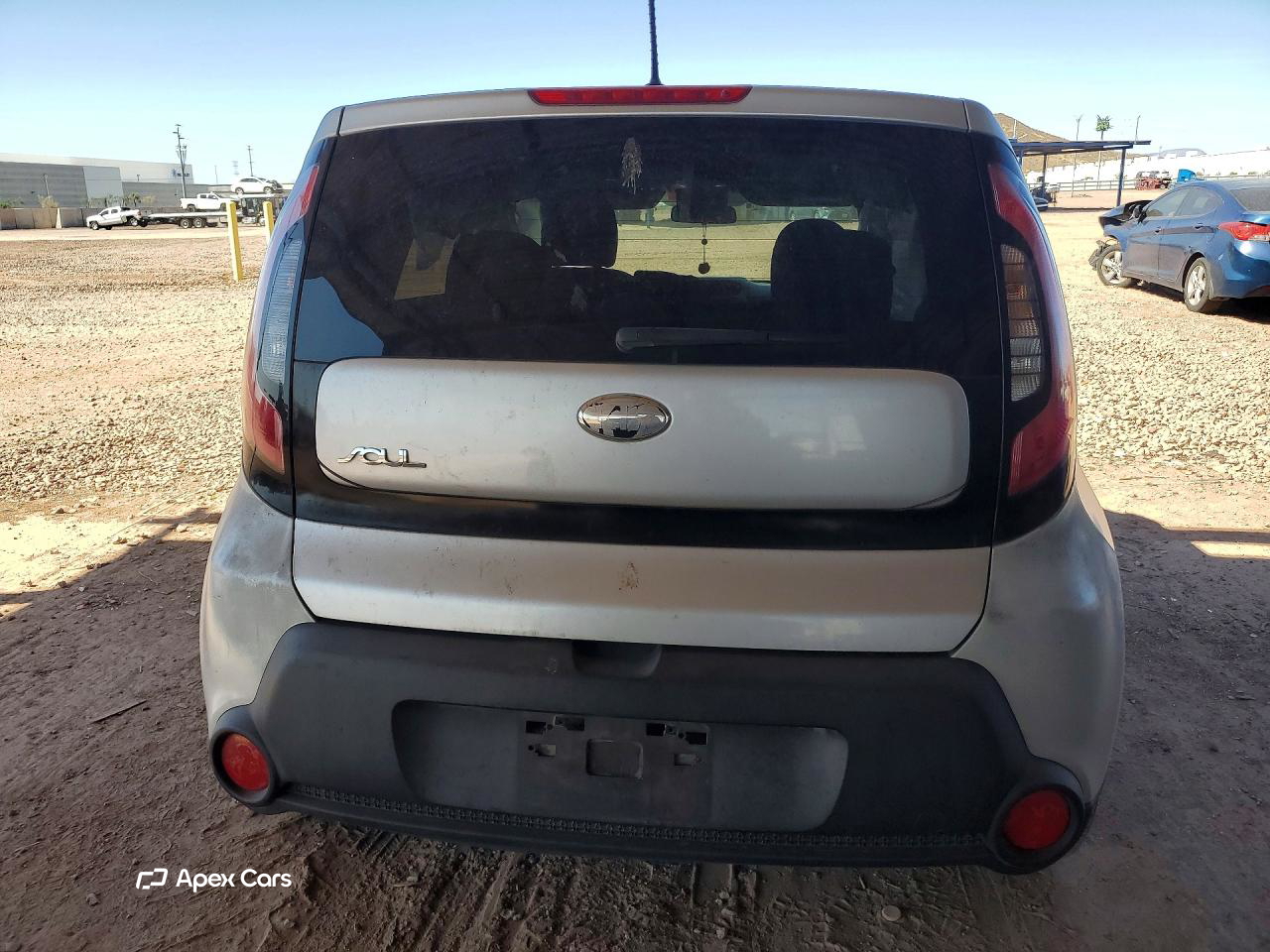 Kia Soul 2014