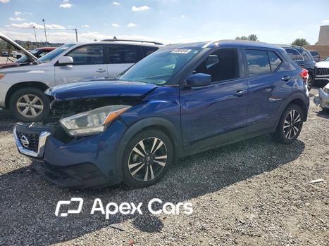Nissan Kicks 2019 - Image 1 of 5