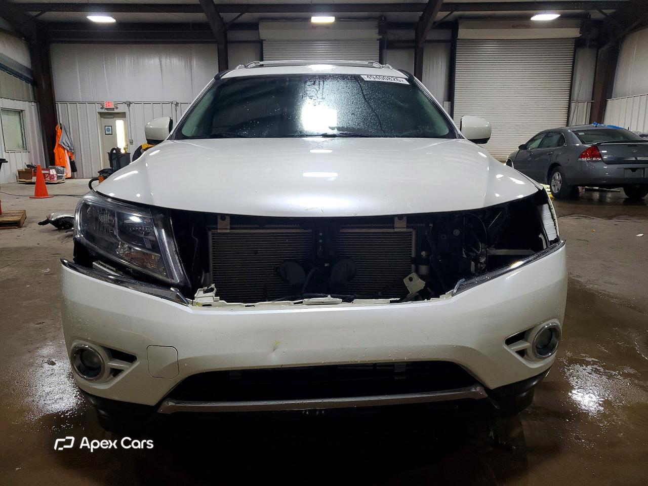 Nissan Pathfinder 2015