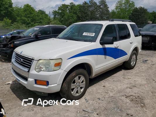 Ford Explorer 2010 - Image 1 of 13