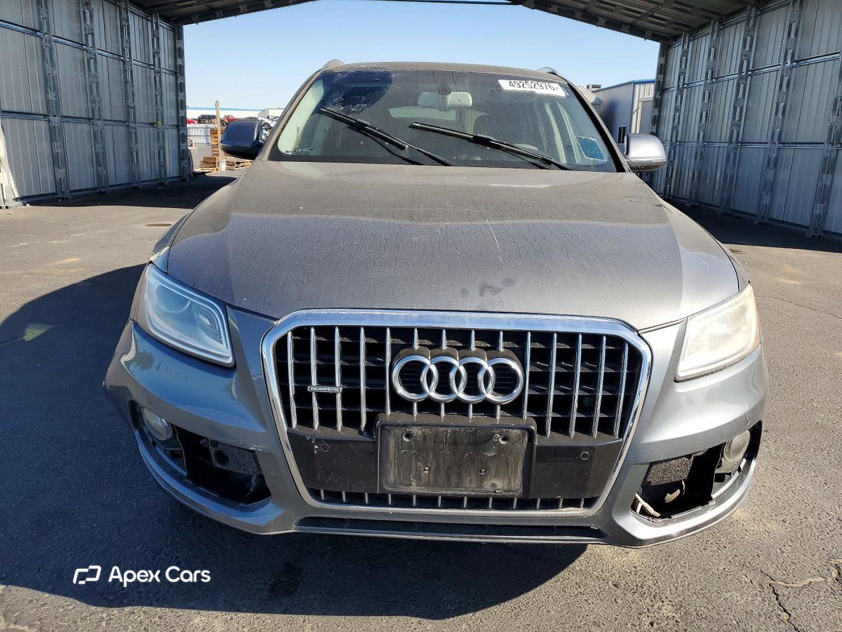 Audi Q5 2015