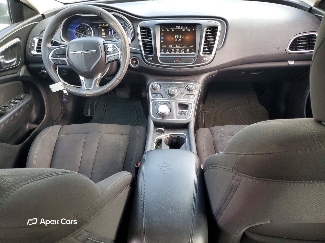 Chrysler 200 2016