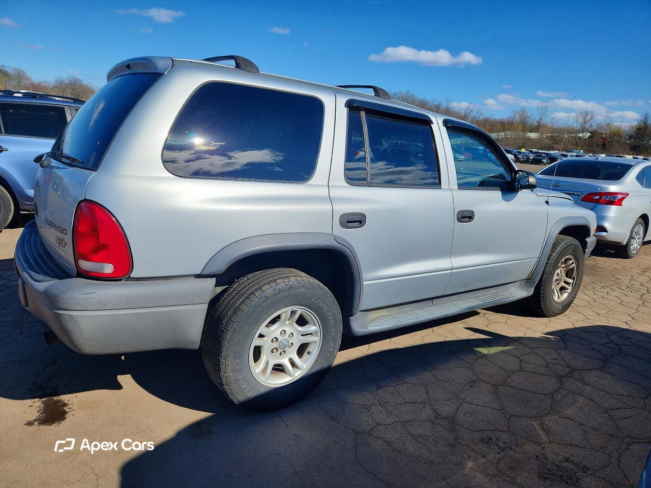Dodge Durango 2003