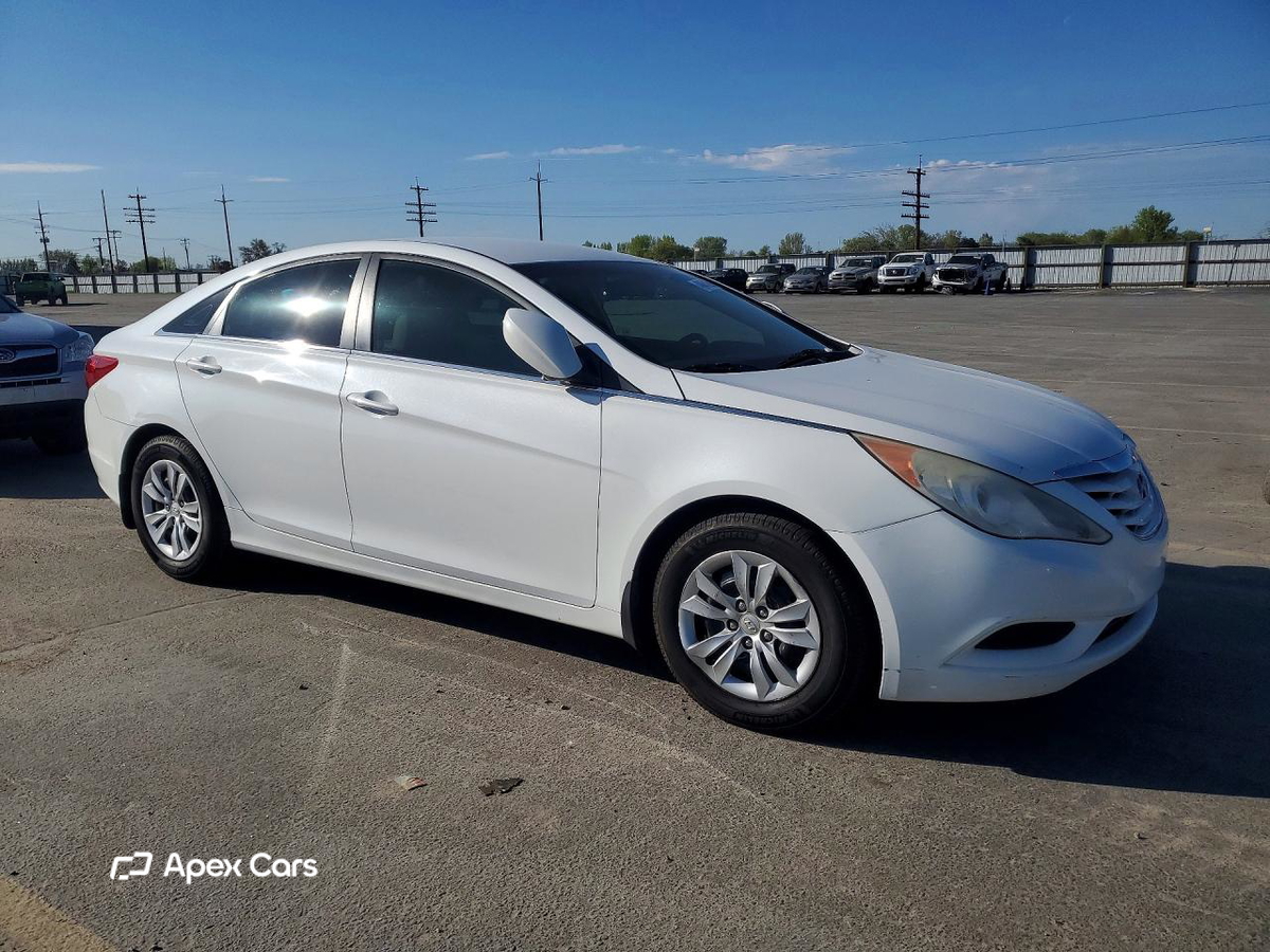 Hyundai Sonata 2011