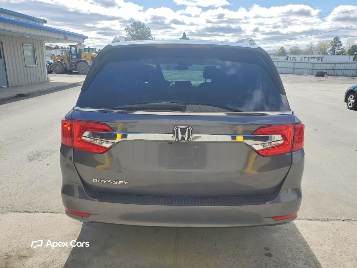 Honda Odyssey 2020