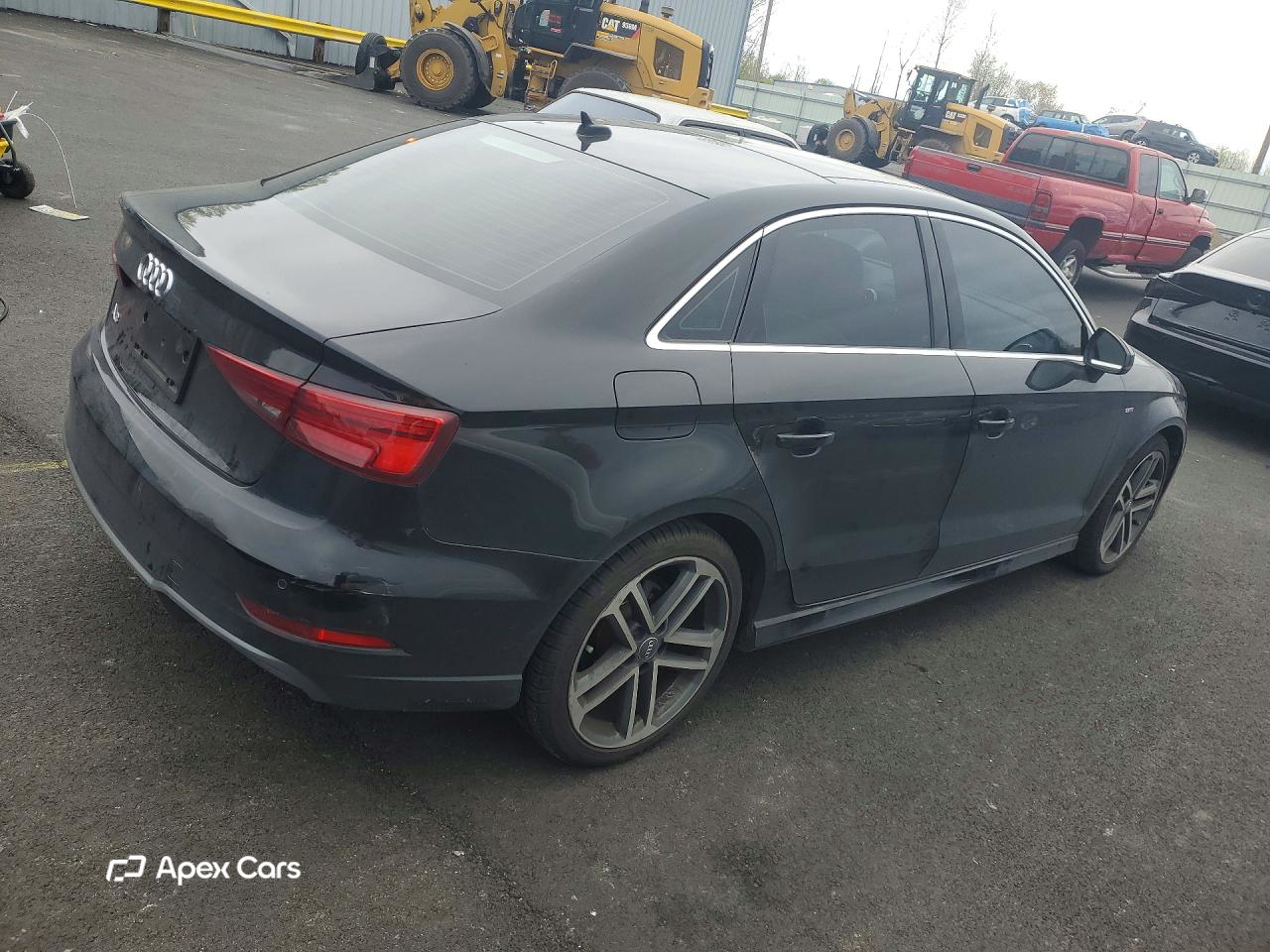 Audi A3 2017