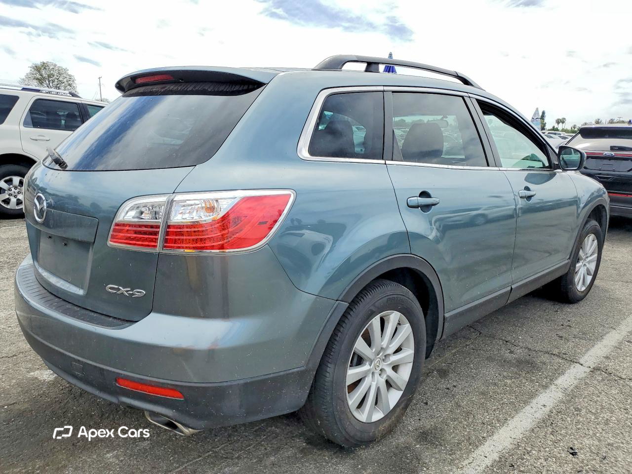 Mazda CX-9 2010