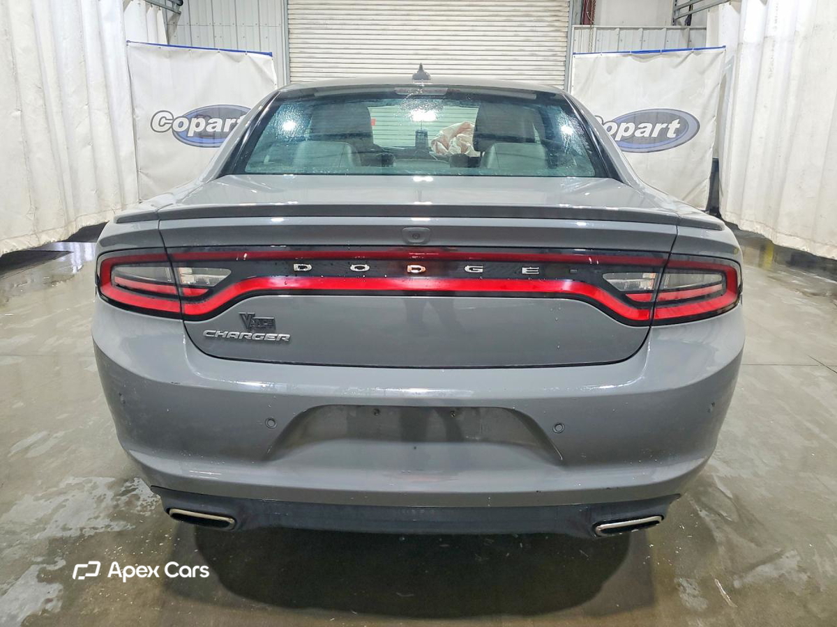 Dodge Charger 2019