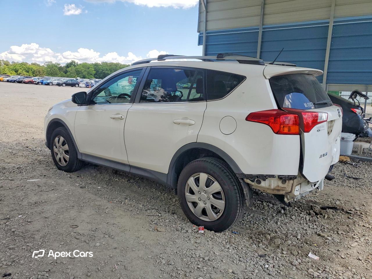 Toyota RAV 4 2014