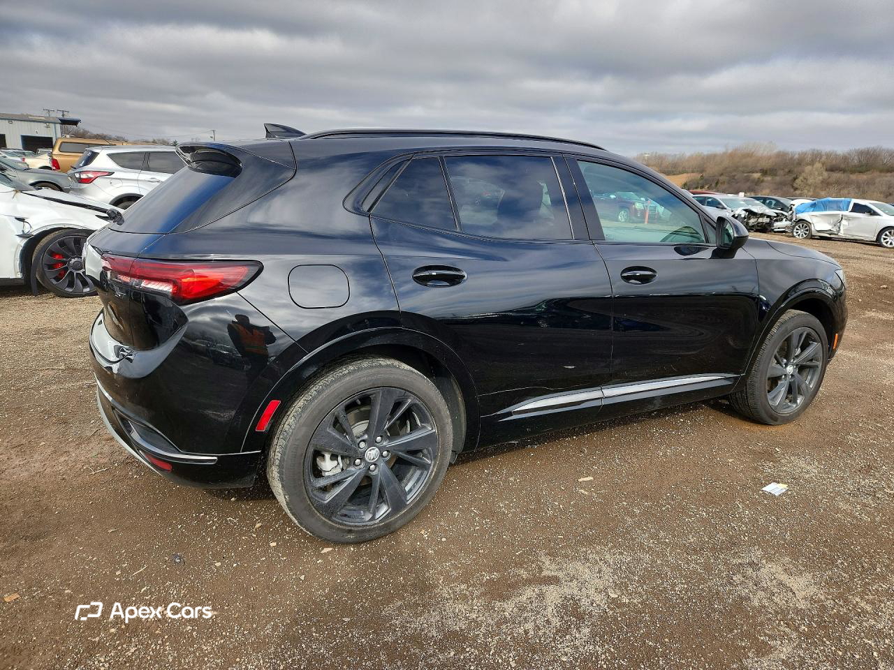 Buick Envision 2022