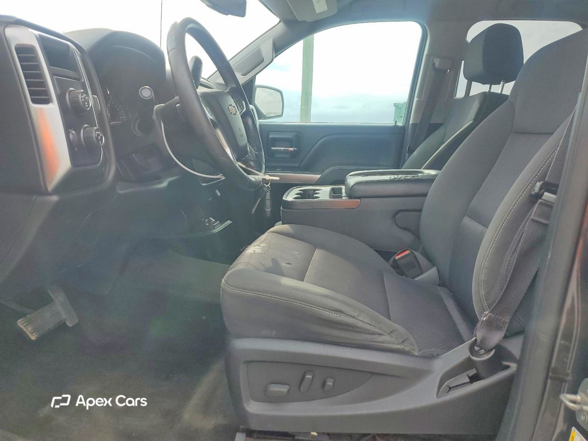 Chevrolet Silverado 2014