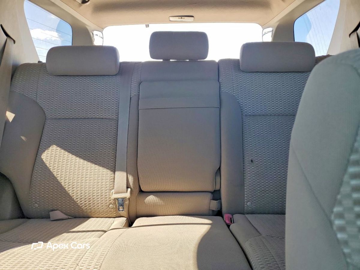 Toyota 4Runner 2007
