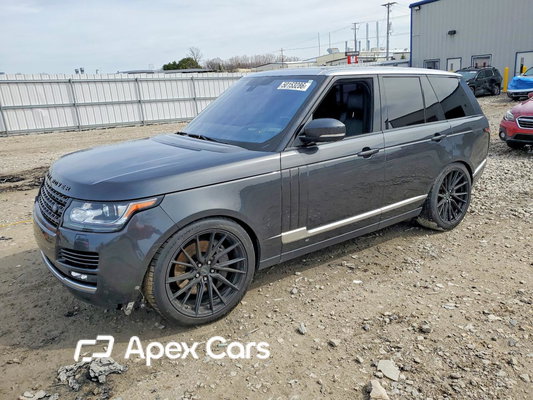 Land Rover Range Rover 2016 - Zdjęcie 1 z 13