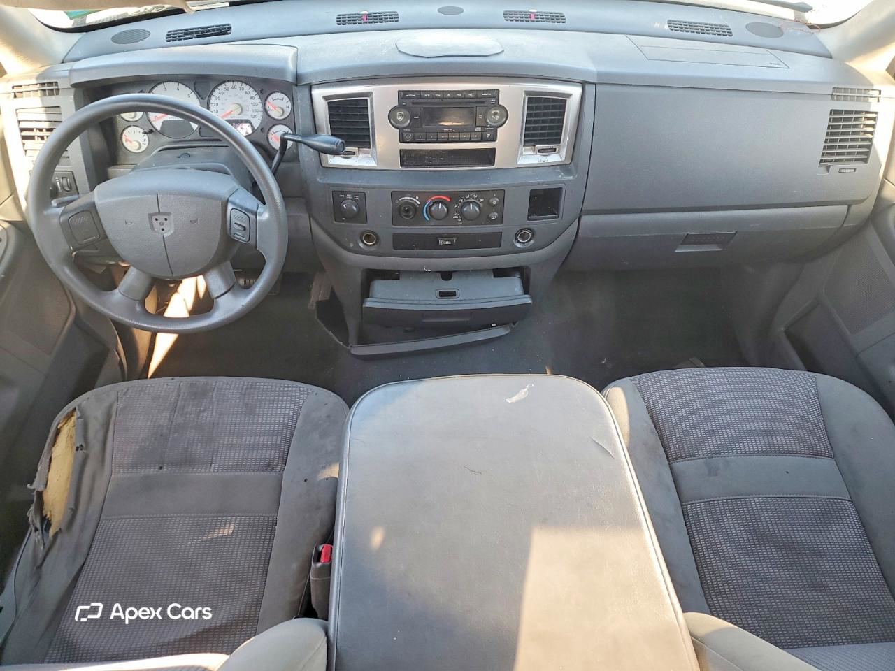 Dodge RAM 2008