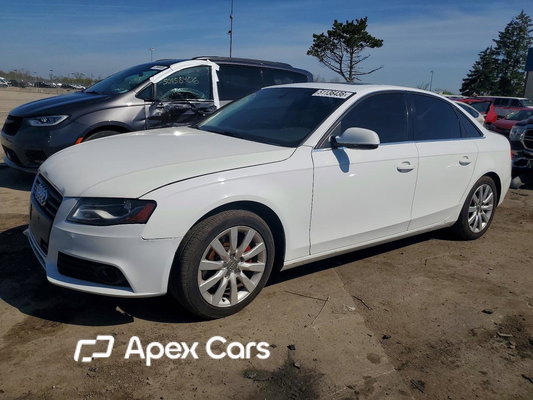 Audi A4 2011 - Zdjęcie 1 z 12