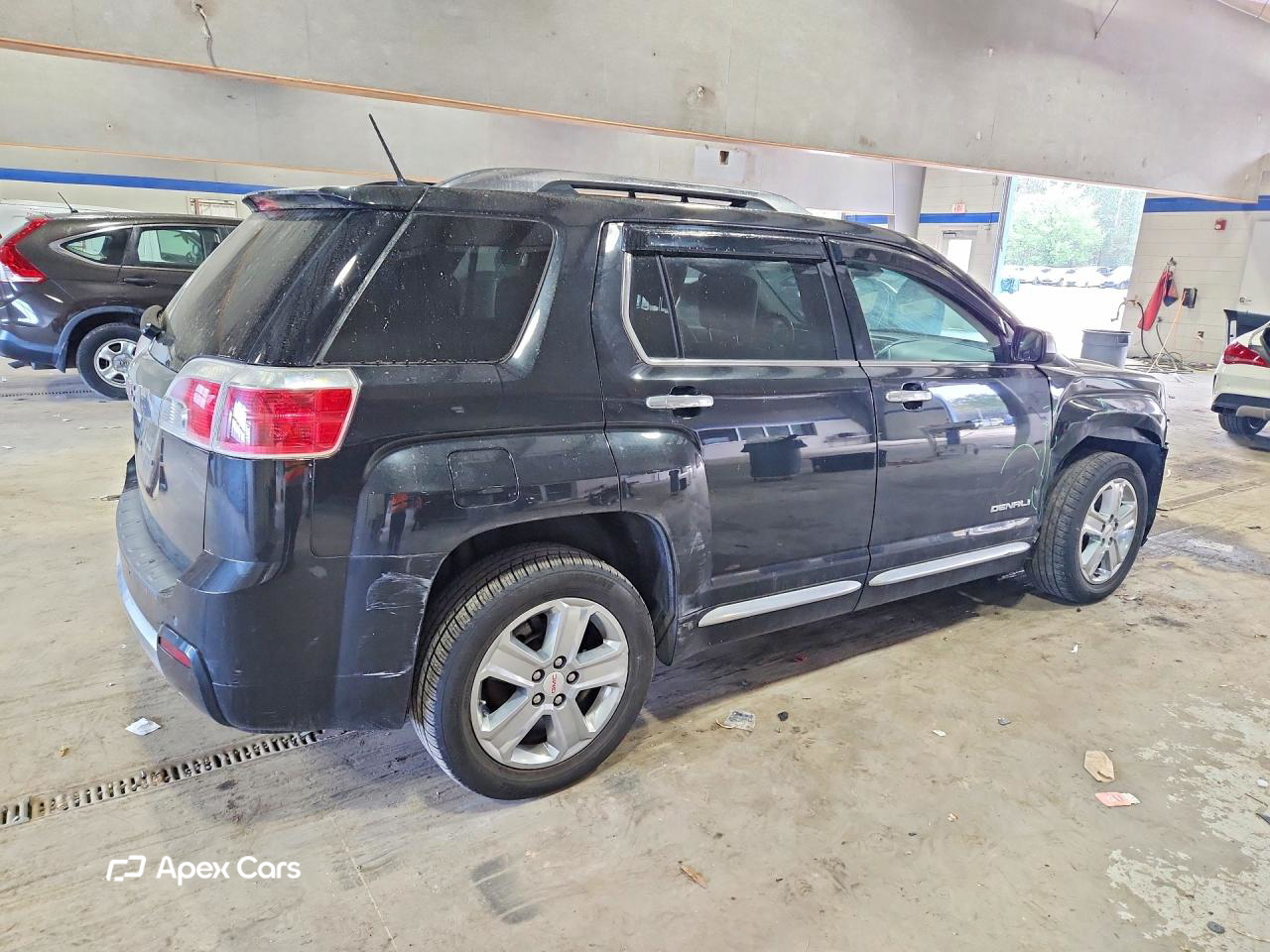 GMC Terrain 2014