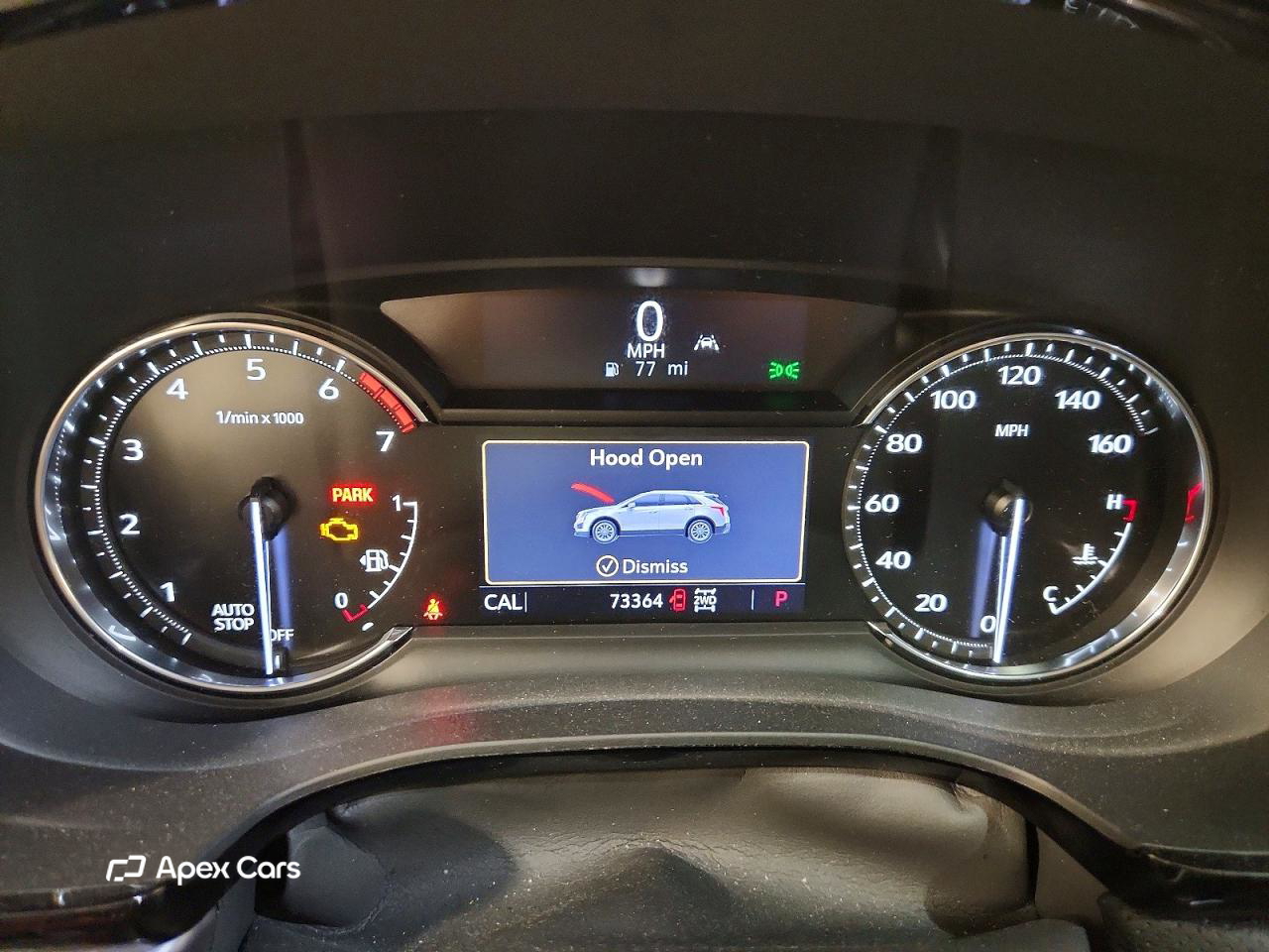 Cadillac XT5 2021