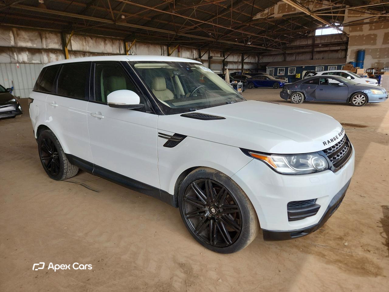 Land Rover Range Rover 2017