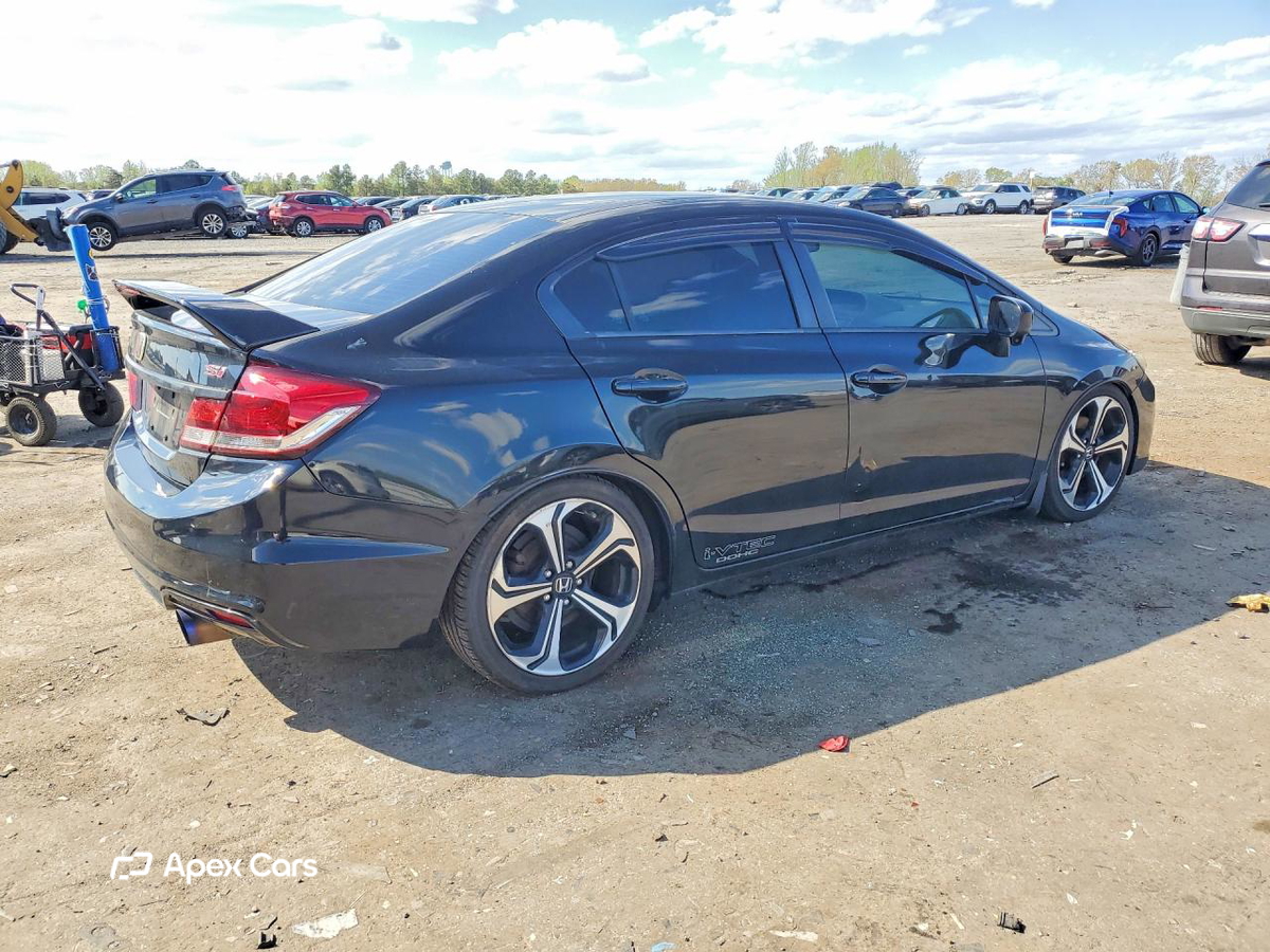 Honda Civic 2015