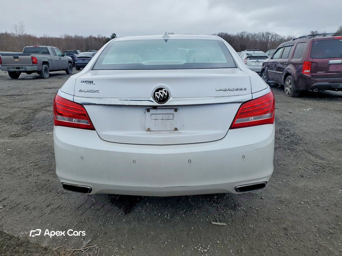 Buick LaCrosse 2015