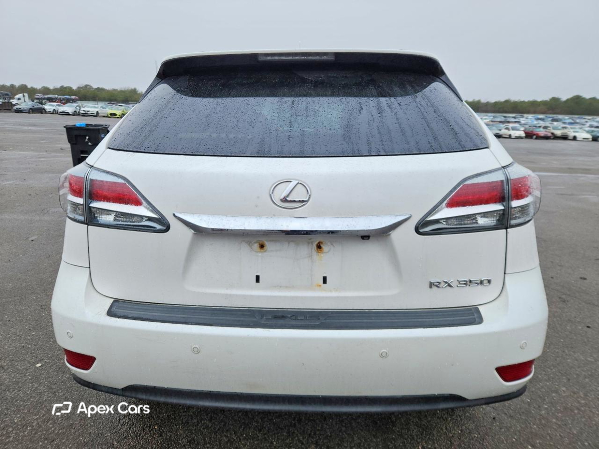 Lexus RX 2015