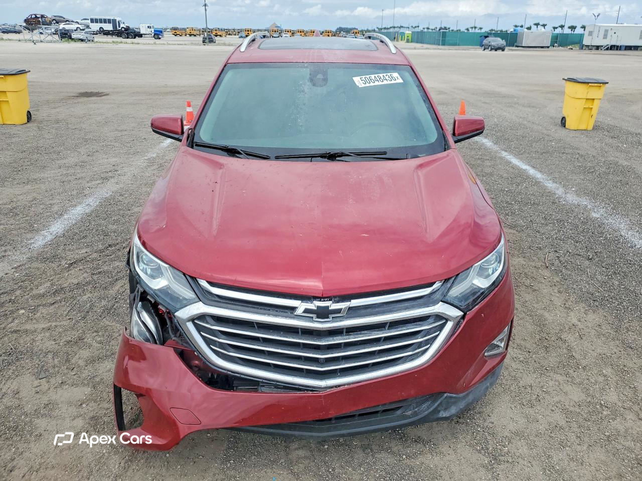 Chevrolet Equinox 2018