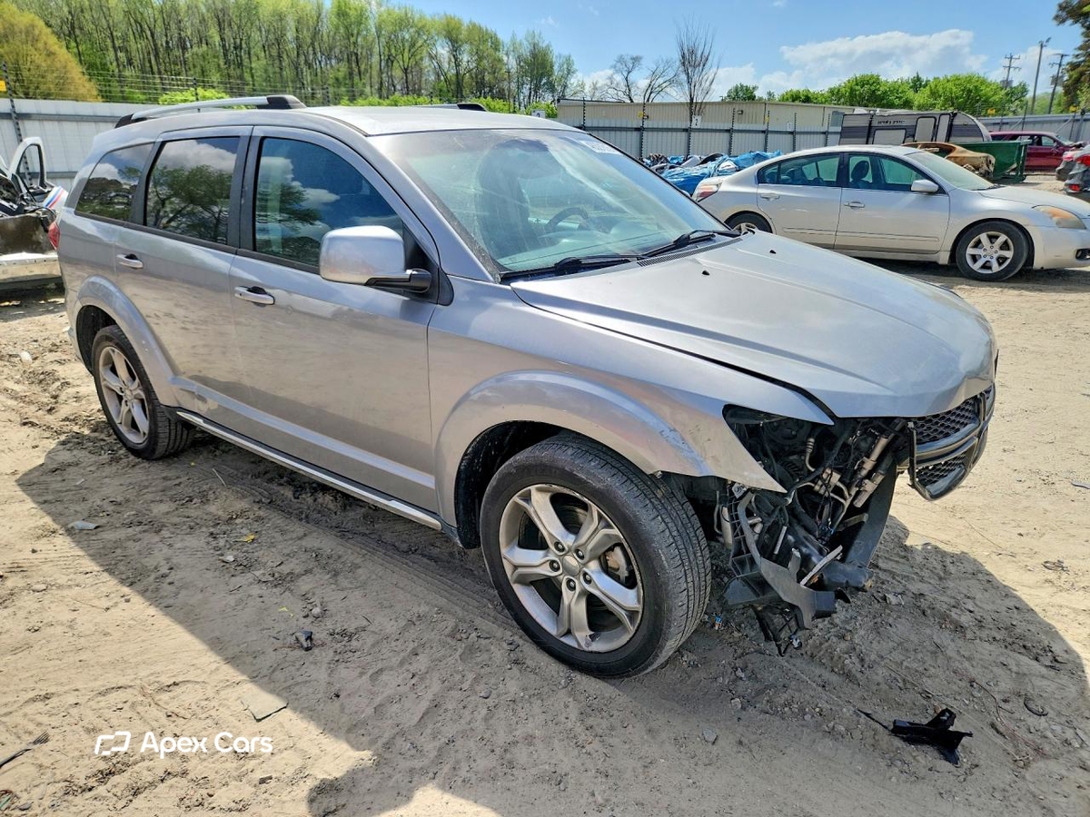 Dodge Journey 2017