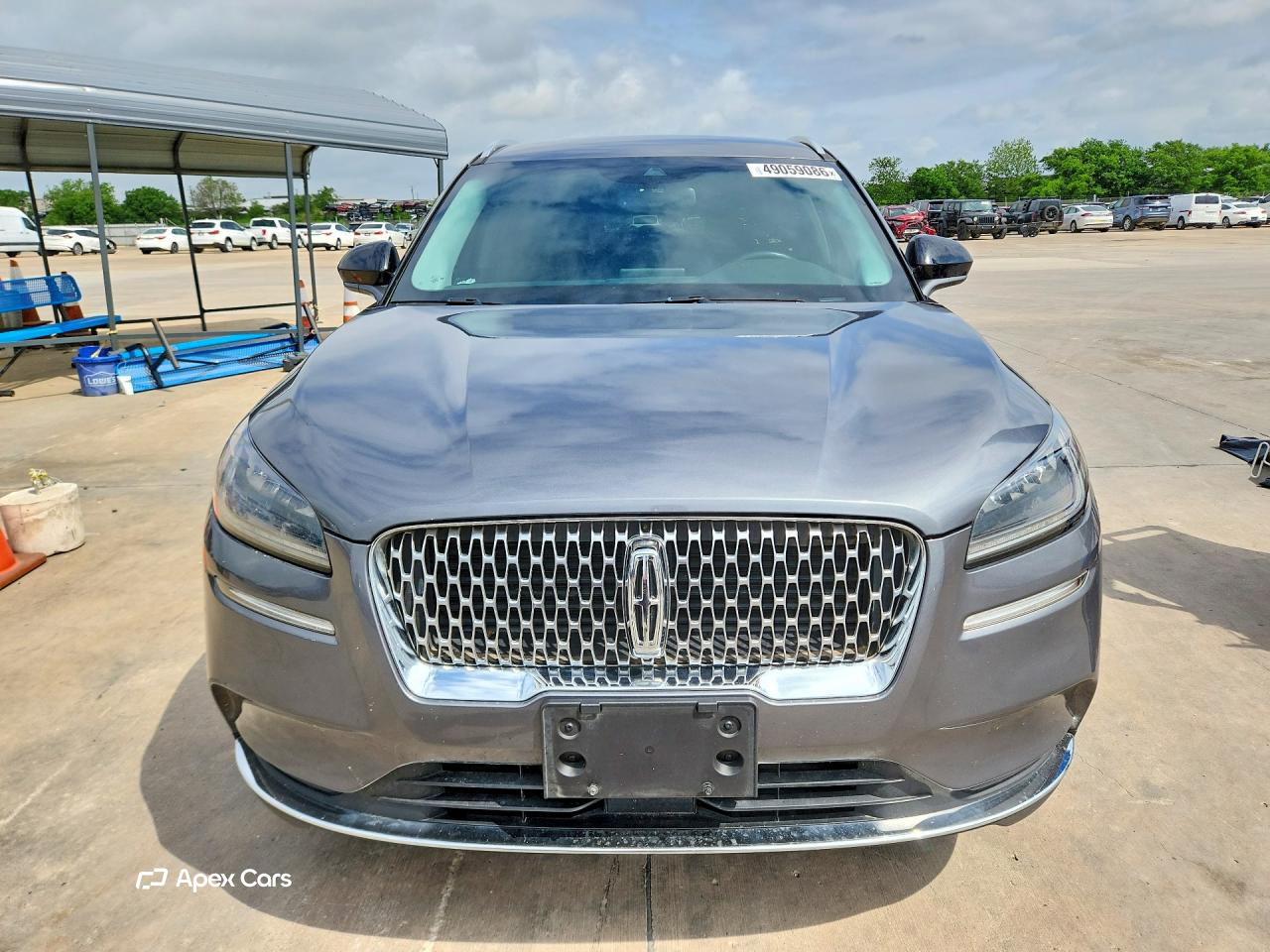 Lincoln Corsair 2021