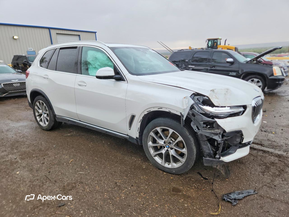 BMW X5 2023