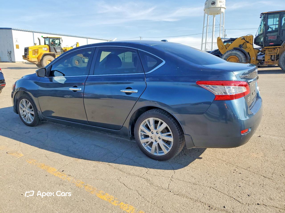 Nissan Sentra 2013