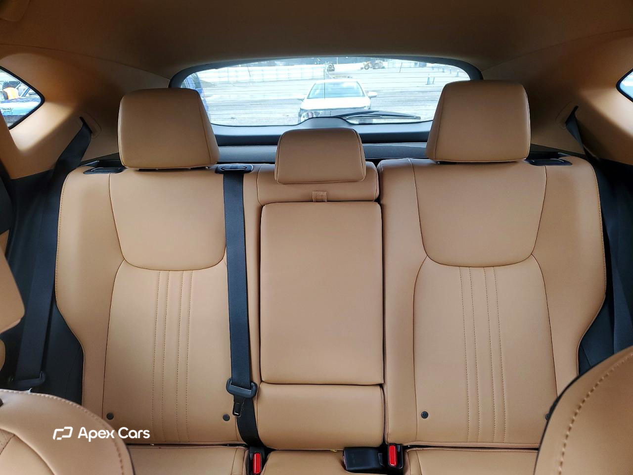 Lexus NX 2023