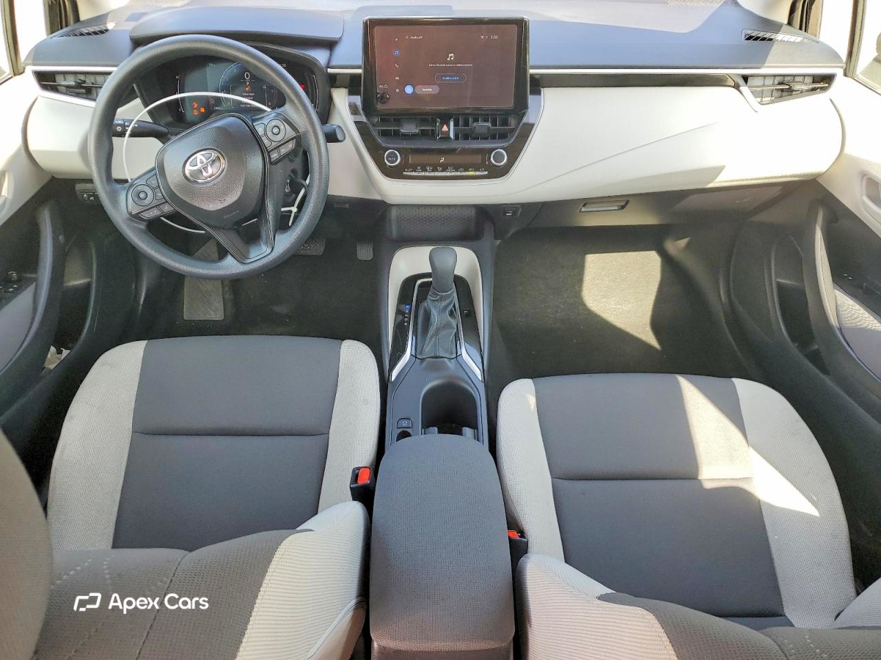 Toyota Corolla 2026