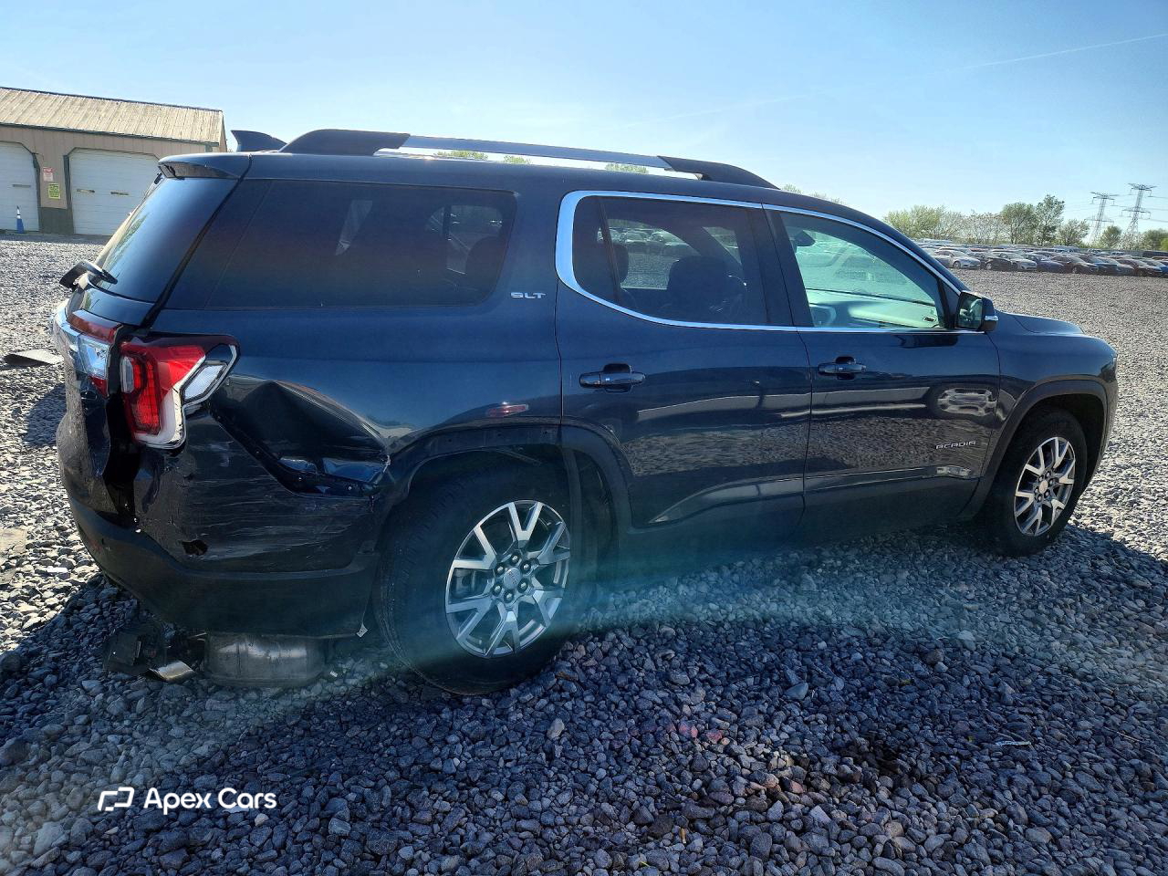 GMC Acadia 2020