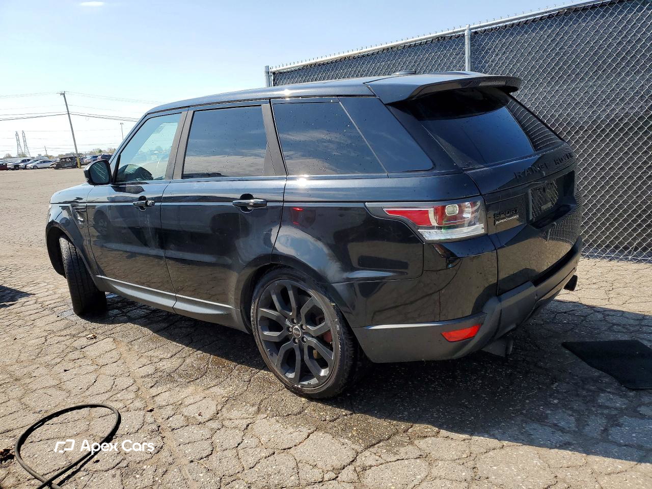 Land Rover Range Rover 2014