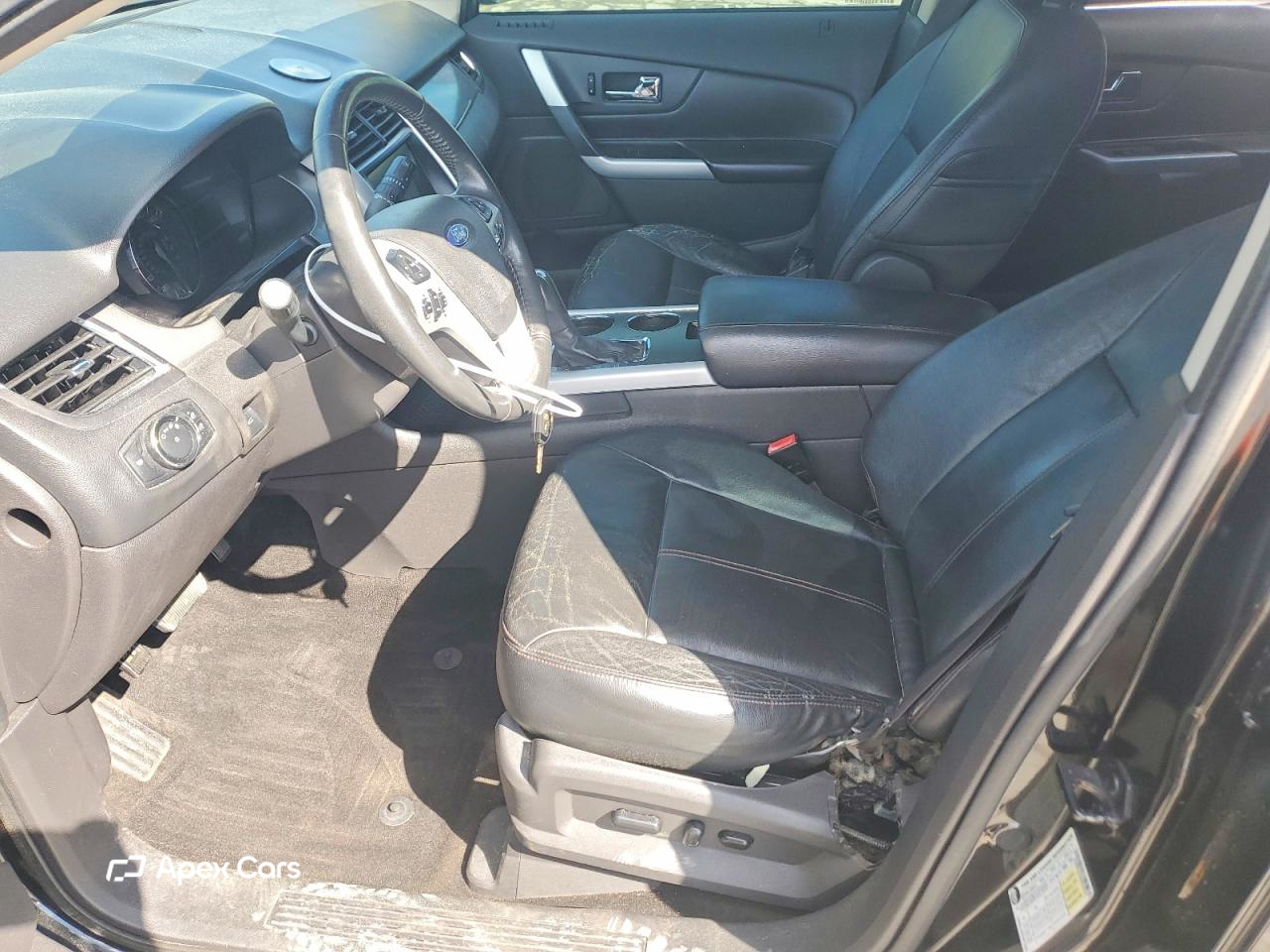 Ford Edge 2014