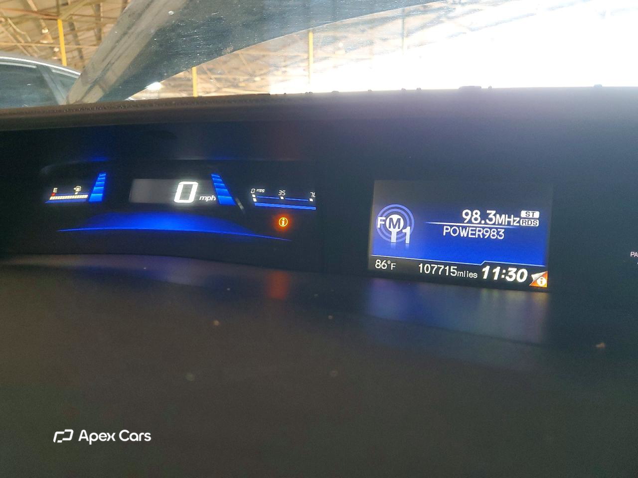 Honda Civic 2015