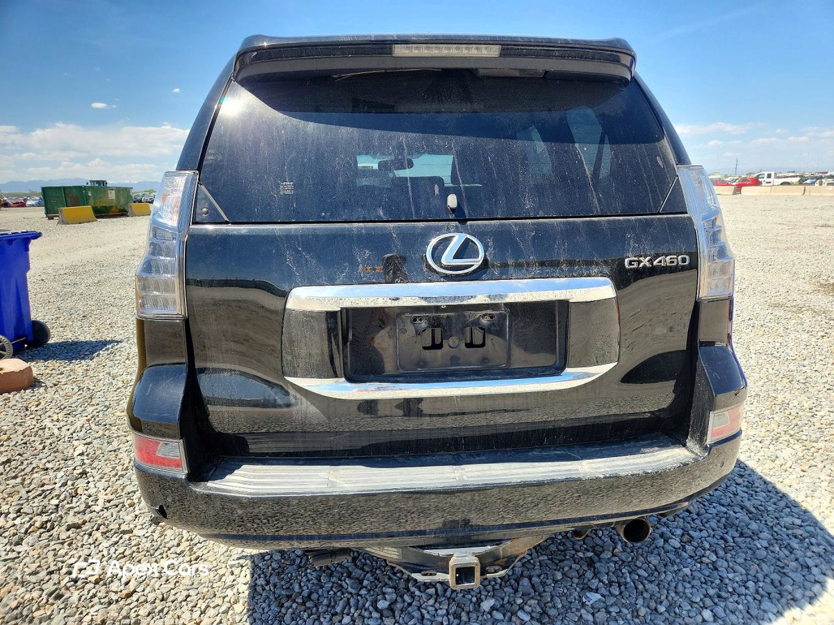 Lexus GX 2014