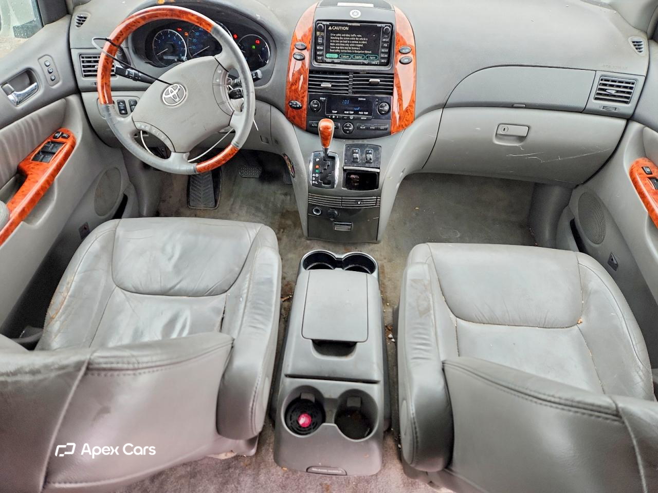 Toyota Sienna 2007