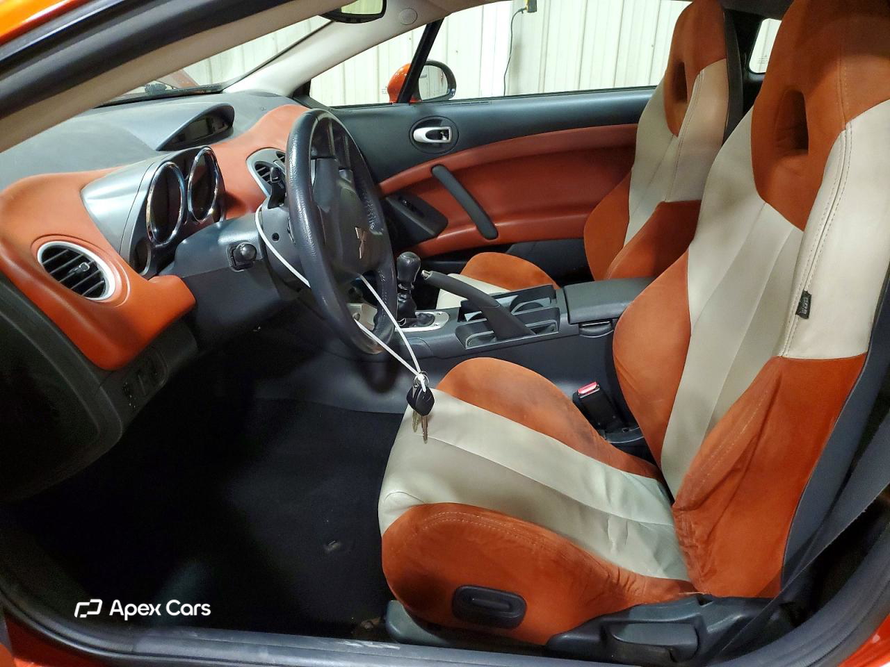 Mitsubishi Eclipse 2009