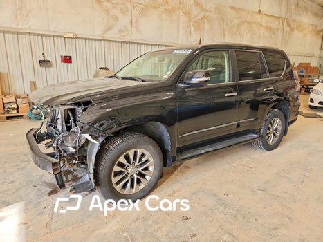 Lexus GX 2017 - Image 1 of 13