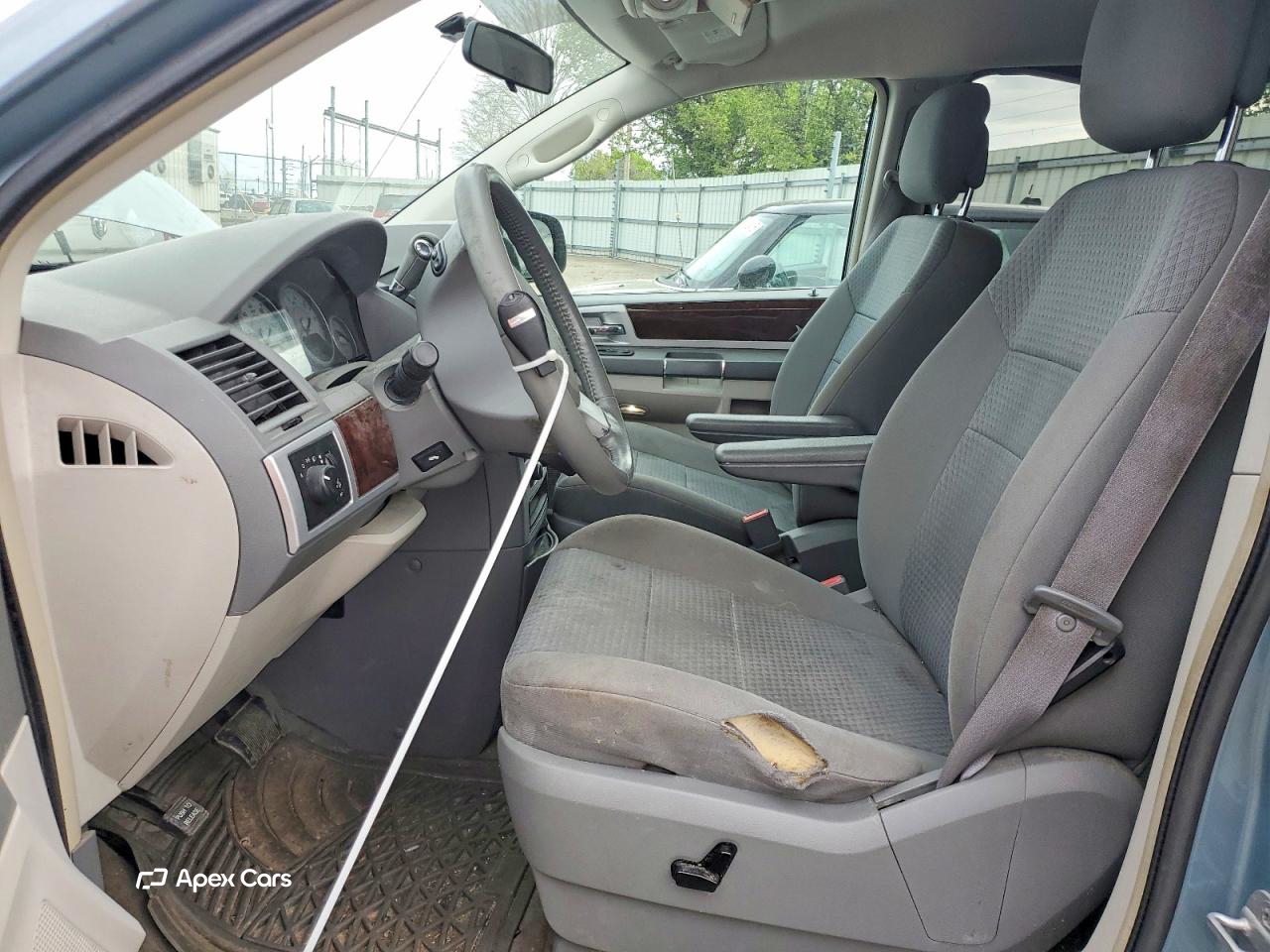 Chrysler Voyager 2010