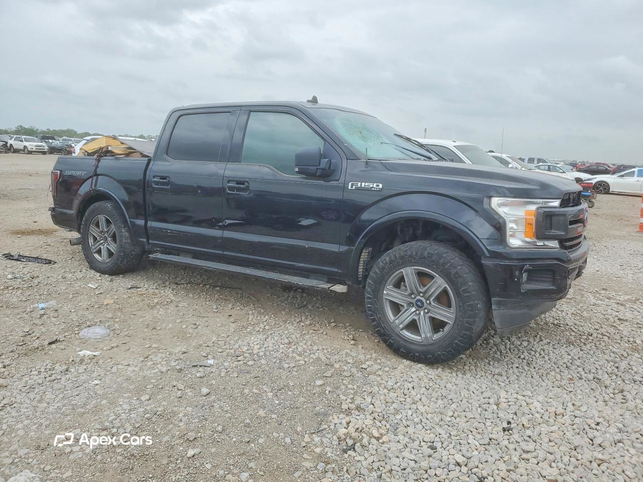 Ford F-150 2019