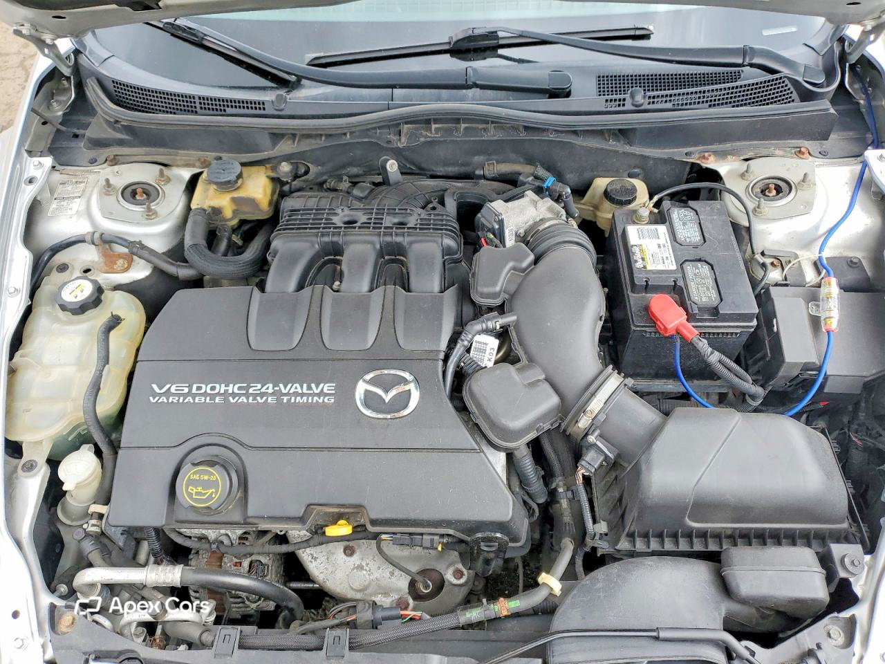 Mazda 6 2010