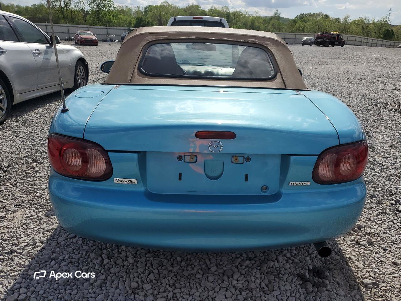 Mazda MX-5 2002