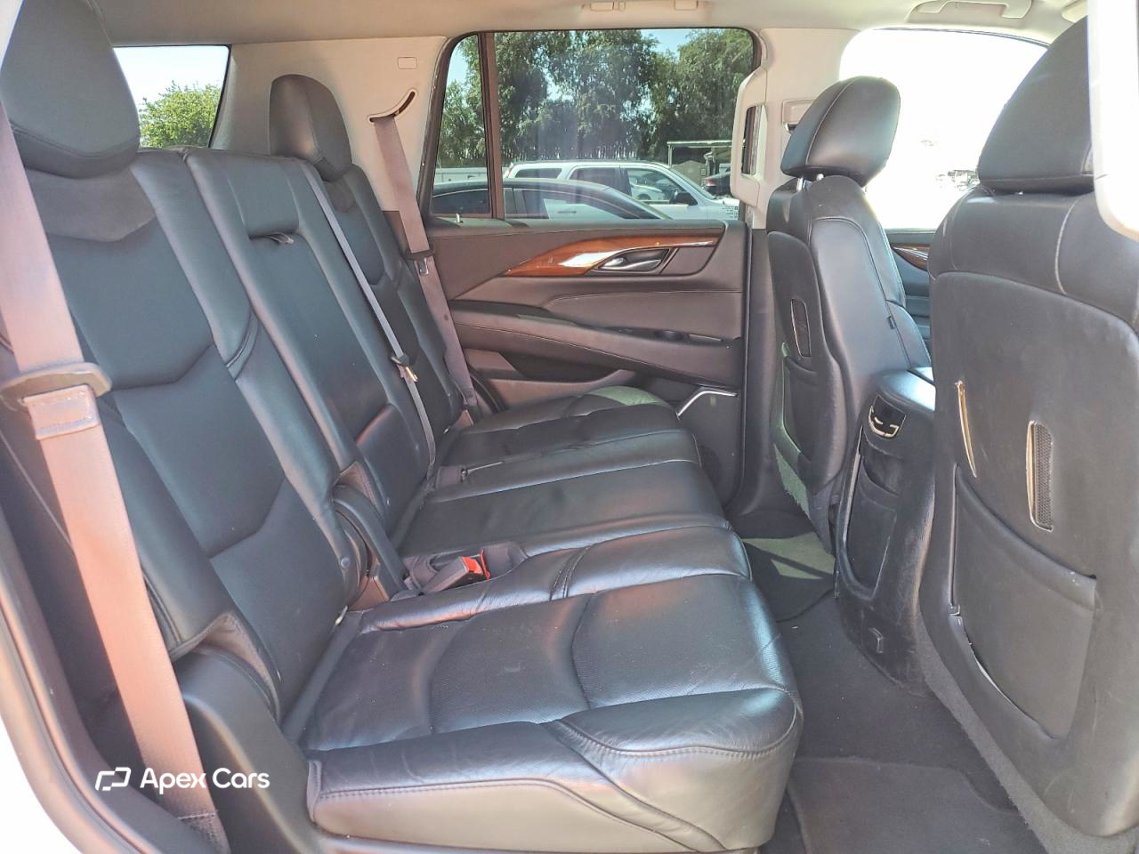 Cadillac Escalade 2017