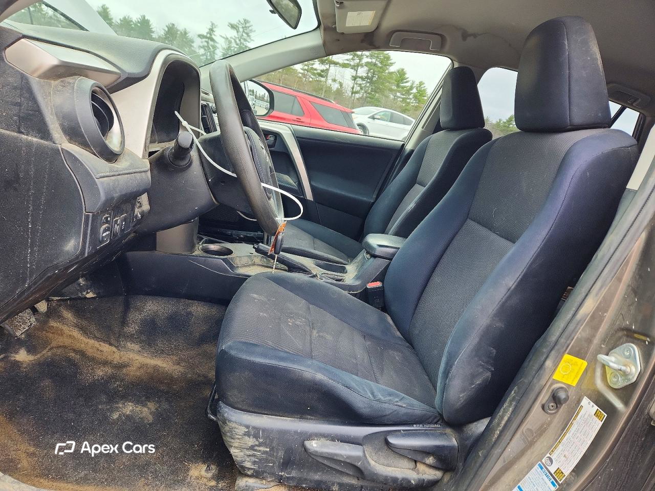 Toyota RAV 4 2015