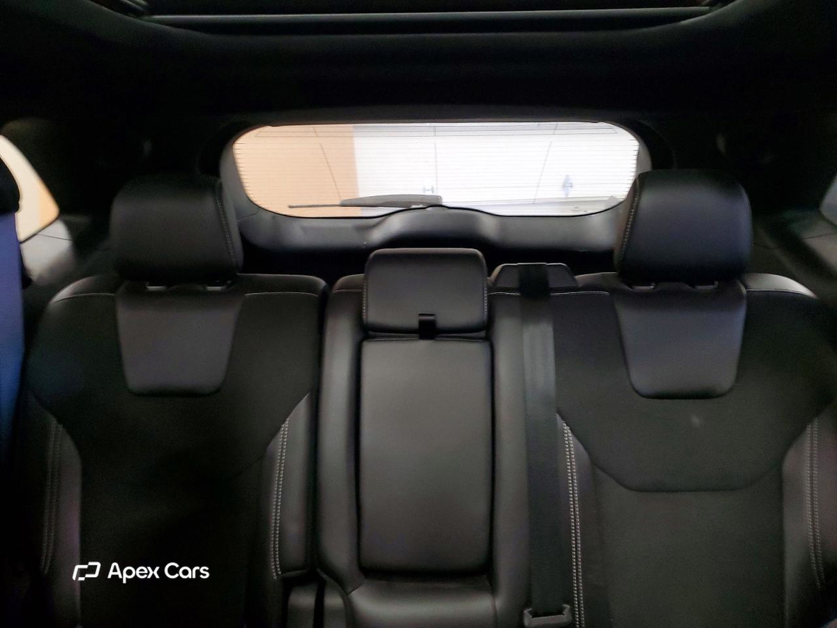 Ford Edge 2022
