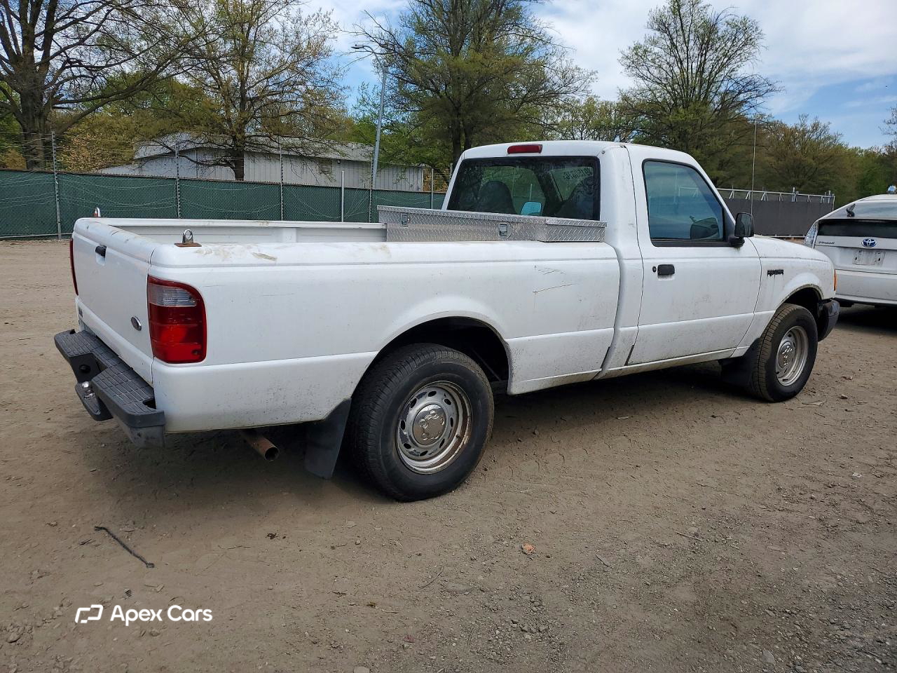 Ford Ranger 2002